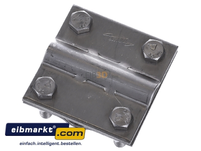 View top left Dehn+Shne 319 229 Cross connector lightning protection
