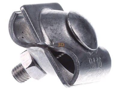 View on the left Dehn 393 069 T-/cross-/parallel connector 

