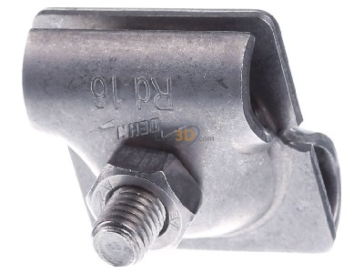 Back view Dehn 393 069 T-/cross-/parallel connector 
