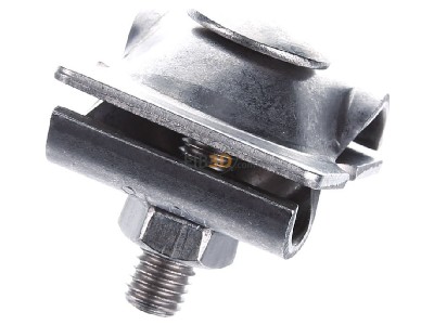 Top rear view Dehn 393 069 T-/cross-/parallel connector 
