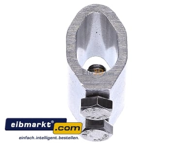 View top left Dehn+Shne 450 001 Lightning protection disconnect clamp 
