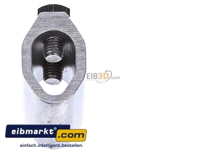 View top right Dehn+Shne 450 001 Lightning protection disconnect clamp 
