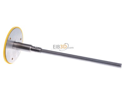 View on the right Dehn 478 049 Embedded rebar ground termination point 
