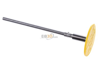 View top left Dehn 478 049 Embedded rebar ground termination point 
