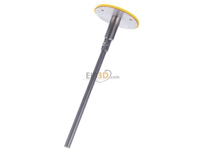 Top rear view Dehn 478 049 Embedded rebar ground termination point 
