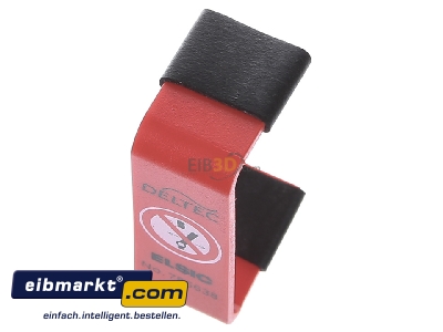 View up front Dehn+Shne 785638 Locking device for switches
