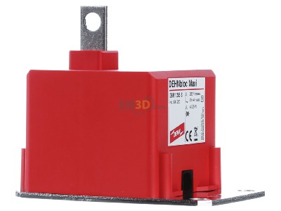 Ansicht links DEHN DBM 1 255 S Blitzstromableiter DEHNbloc Maxi S 