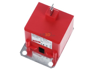 Ansicht oben vorne DEHN DBM 1 255 S Blitzstromableiter DEHNbloc Maxi S 