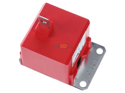 Ansicht oben links DEHN DBM 1 255 S Blitzstromableiter DEHNbloc Maxi S 
