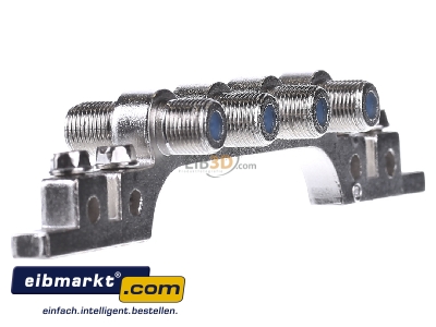 View on the left Dehn+Shne EB 4 F Earthing strip signal surge protection
