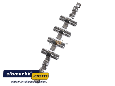 View top right Dehn+Shne EB 4 F Earthing strip signal surge protection
