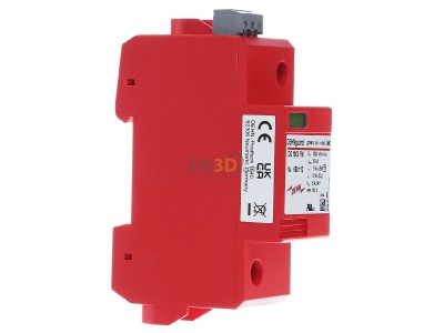 Ansicht links DEHN DG 1000 FM �S-Ableiter DEHNguard 