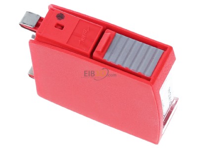View top left Dehn DG MOD 440 Surge protection for power supply 
