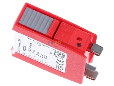 View top right Dehn DG MOD 440 Surge protection for power supply 
