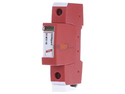 Front view Dehn DG S 150 Surge protection for power supply 
