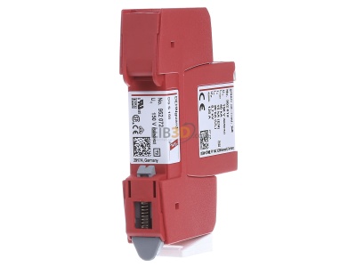Back view Dehn DG S 150 Surge protection for power supply 
