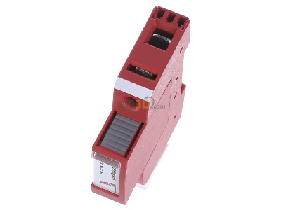 View up front Dehn DG S 150 Surge protection for power supply 
