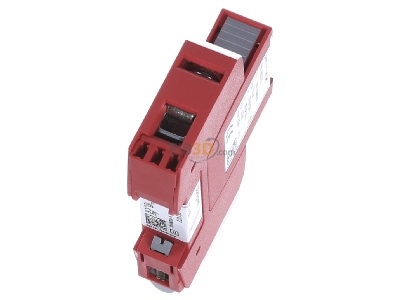 Top rear view Dehn DG S 150 Surge protection for power supply 
