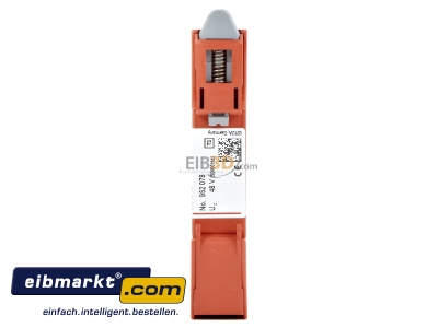 Back view Surge protection for power supply DG S 48 Dehn+Shne DG S 48
