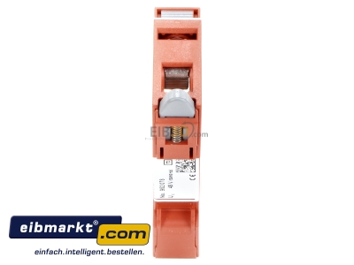 Top rear view Surge protection for power supply DG S 48 Dehn+Shne DG S 48
