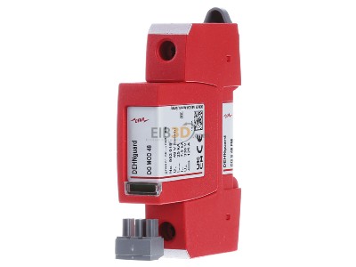 Front view Dehn DG S 48 FM Surge protection for power supply 
