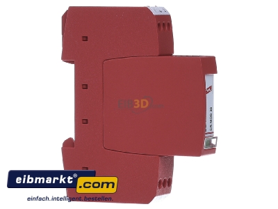 View on the left Dehn+Shne DR M 2P 30 Surge protection for power supply
