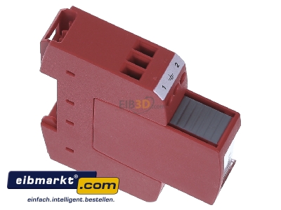View top left Dehn+Shne DR M 2P 30 Surge protection for power supply
