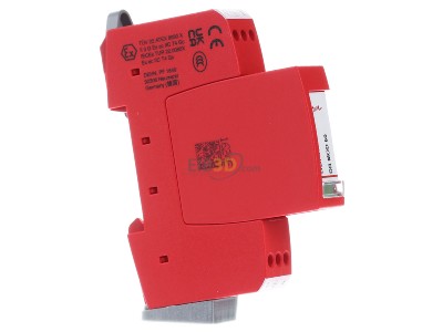 View on the left DEHN DR M 2P 60 Surge protection device 48V 2-pole 
