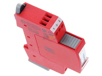 View top left DEHN DR M 2P 60 Surge protection device 48V 2-pole 
