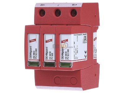 Front view Dehn DG M YPV SCI 1000 Surge protection for power supply 
