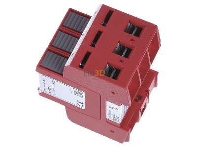 View top right Dehn DG M YPV SCI 1000 Surge protection for power supply 
