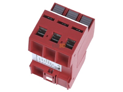 Top rear view Dehn DG M YPV SCI 1000 Surge protection for power supply 
