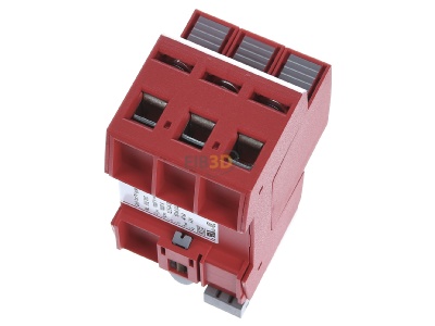 Top rear view Dehn DG M YPV SCI 1000 FM Surge protection for power supply 
