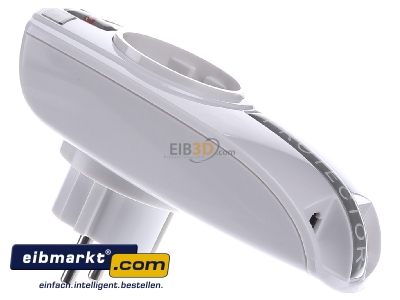 View on the left Dehn+Shne DPRO 230 LAN100 Surge protection combined applications
