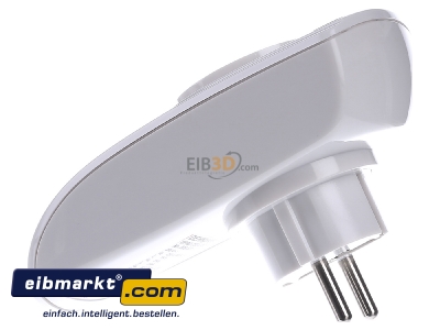 View on the right Dehn+Shne DPRO 230 LAN100 Surge protection combined applications
