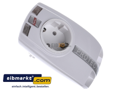 View top left Dehn+Shne DPRO 230 LAN100 Surge protection combined applications
