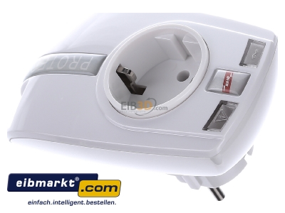 View top right Dehn+Shne DPRO 230 LAN100 Surge protection combined applications
