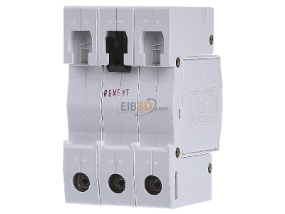 Back view OBO V20-C 3-PH-1000 Surge protection for power supply 
