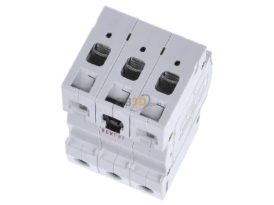 Top rear view OBO V20-C 3-PH-1000 Surge protection for power supply 
