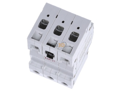 Ansicht oben hinten OBO V20-C 3-PH-1000 berspannungsableiter Surge Controller 