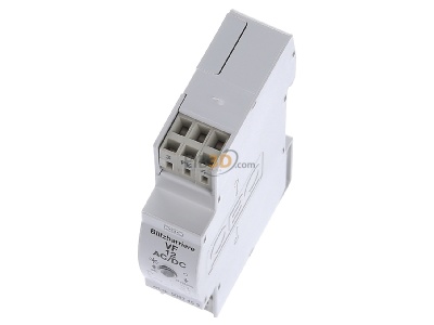 View up front OBO VF12-AC DC Surge protection device 12V 2-pole 
