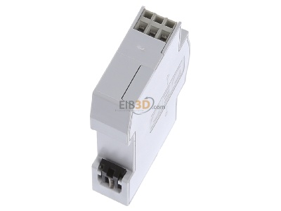 Top rear view OBO VF12-AC DC Surge protection device 12V 2-pole 
