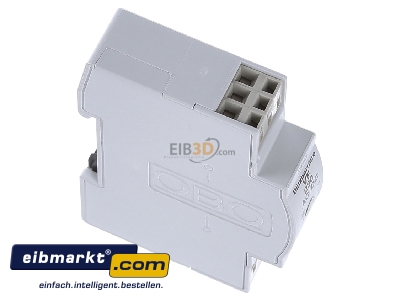 View top left OBO Bettermann VF230-AC/DC Surge protection device 230V 2-pole 
