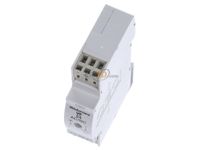 View up front OBO VF24-AC/DC Surge protection device 24V 2-pole 
