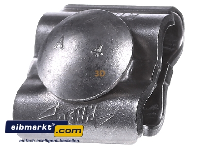 Front view Dehn+Shne 315 119 T-/cross-/parallel connector - 
