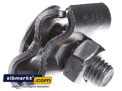 View on the right Dehn+Shne 315 119 T-/cross-/parallel connector - 
