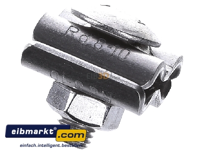 Top rear view Dehn+Shne 315 119 T-/cross-/parallel connector - 

