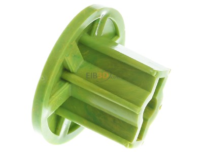 View on the right Dehn 478 099 Covering cap for lightning protection 
