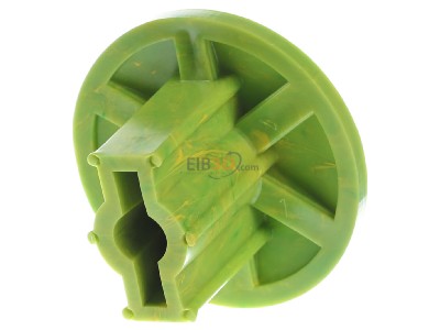 Back view Dehn 478 099 Covering cap for lightning protection 
