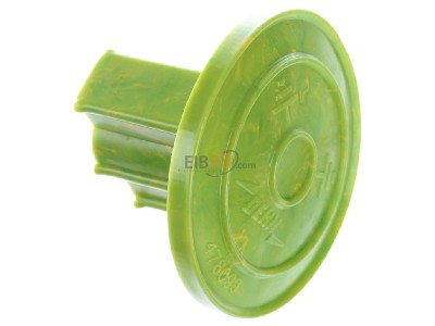 View top left Dehn 478 099 Covering cap for lightning protection 
